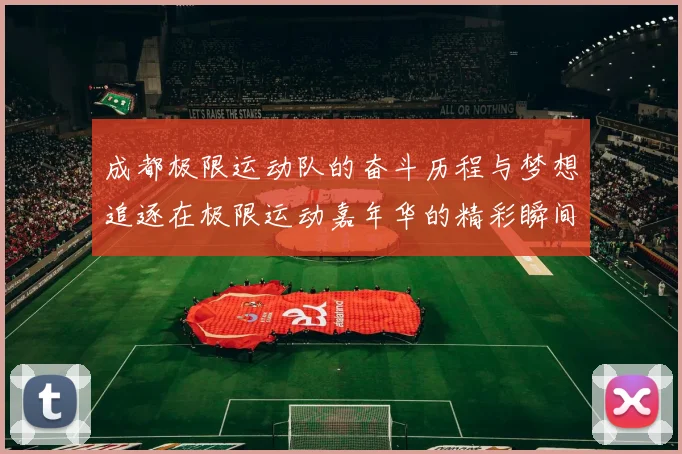 成都极限运动队的奋斗历程与梦想追逐在极限运动嘉年华的精彩瞬间
