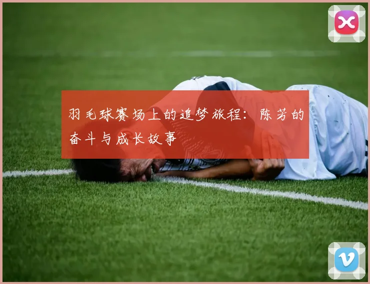 羽毛球赛场上的追梦旅程：陈芳的奋斗与成长故事